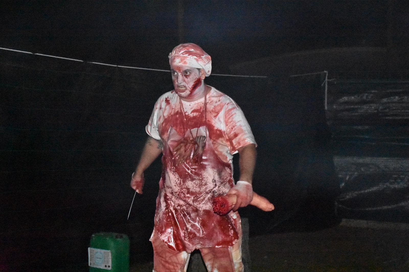 Equipo de TerrorPlay